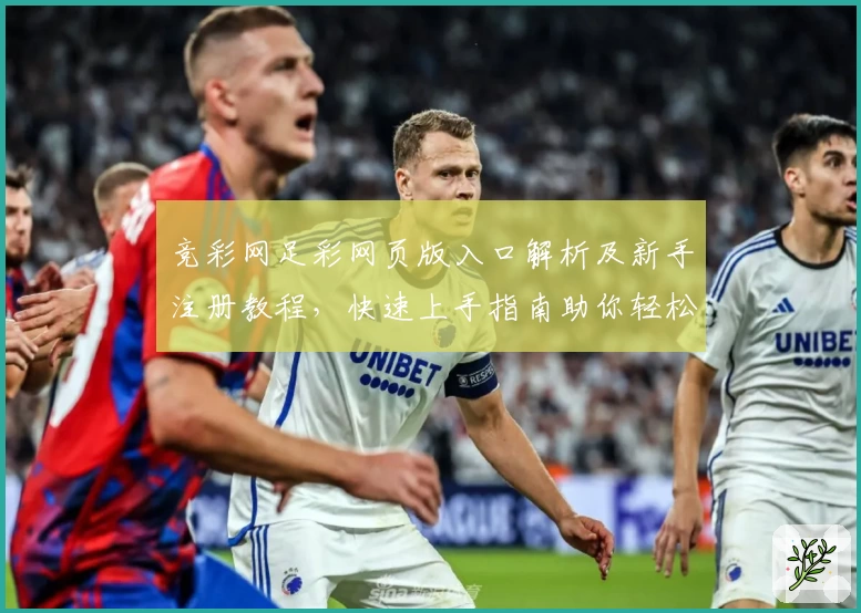 竞彩网足彩网页版入口解析及新手注册教程,快速上手指南助你轻松掌握
