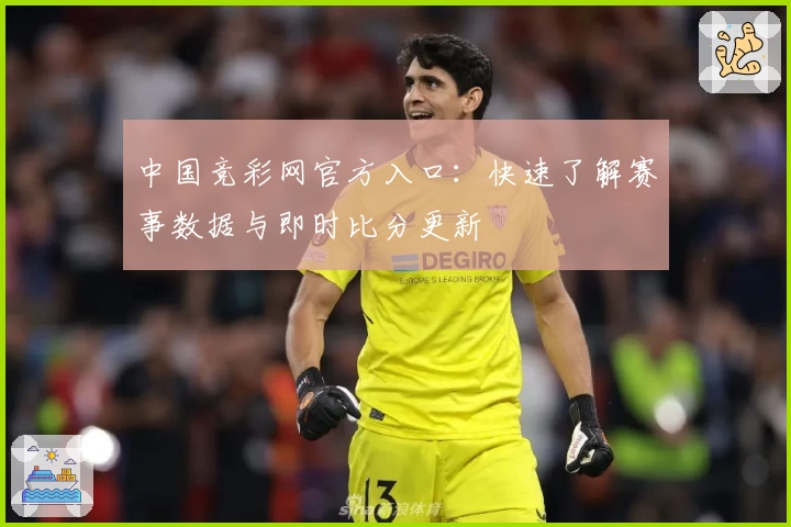 中国竞彩网官方入口：快速了解赛事数据与即时比分更新