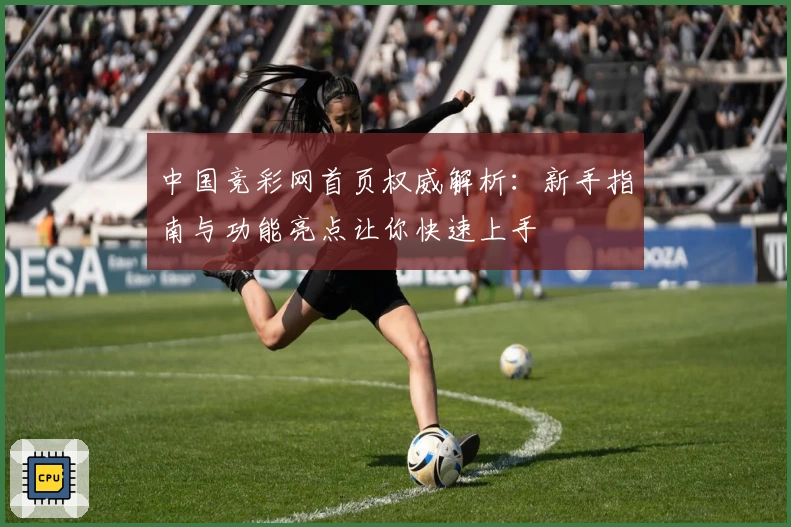 中国竞彩网首页权威解析：新手指南与功能亮点让你快速上手