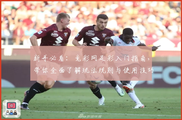 新手必看：竞彩网足彩入门指南，带你全面了解玩法规则与使用技巧